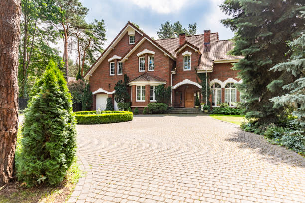 Best Custom Driveway Pavers  in Carthage, MS