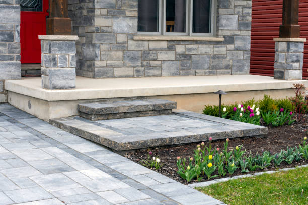Cobblestone Driveway Pavers in Carthage, MS