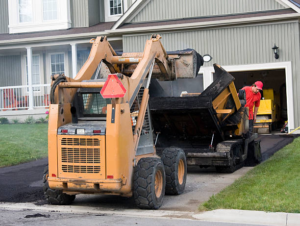Paver Driveway Replacement in Carthage, MS