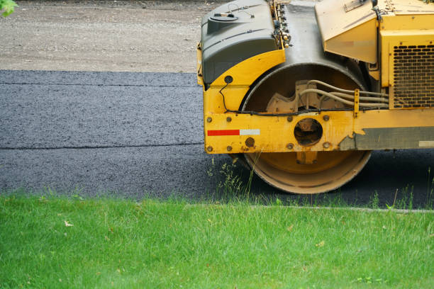 Best Concrete Paver Driveway  in Carthage, MS