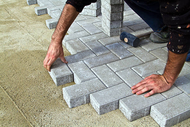 Best Paver Driveway Replacement  in Carthage, MS